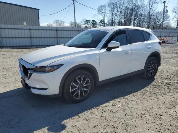 JM3KFADM4J1350115 2018 MAZDA CX-5 - Image 1