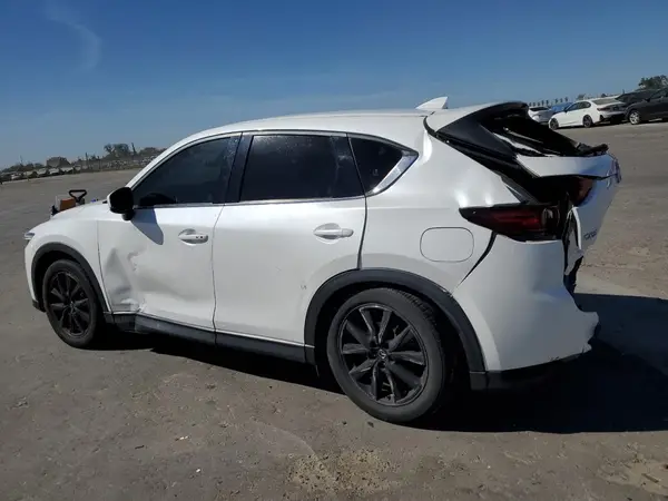 JM3KFADM4J1365729 2018 MAZDA CX-5 - Image 2