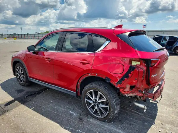 JM3KFADM4J1372177 2018 MAZDA CX-5 - Image 2