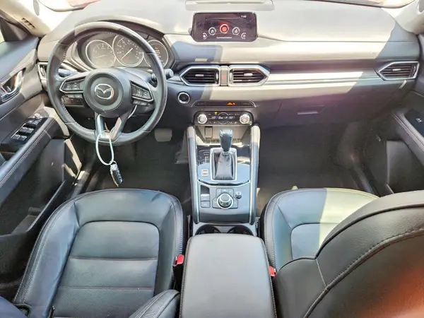 JM3KFADM4J1372177 2018 MAZDA CX-5 - Image 8
