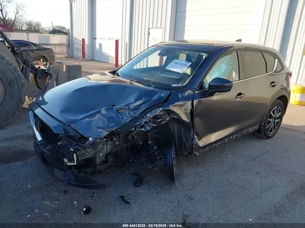 JM3KFADM4J1378254 2018 MAZDA CX-5 - Image 2