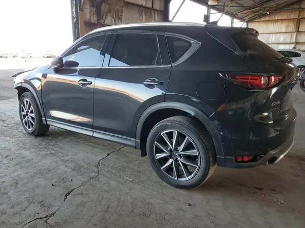 JM3KFADM4J1384815 2018 MAZDA CX-5 - Image 2