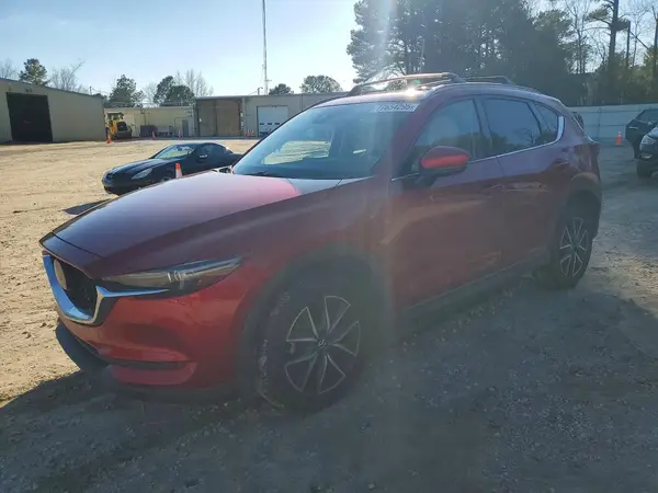 JM3KFADM4J1389075 2018 MAZDA CX-5 - Image 1