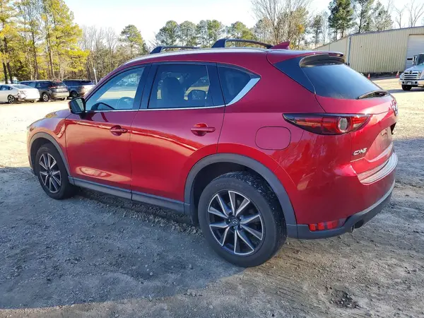 JM3KFADM4J1389075 2018 MAZDA CX-5 - Image 2