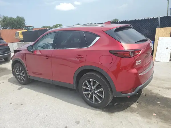 JM3KFADM4J1395832 2018 MAZDA CX-5 - Image 2