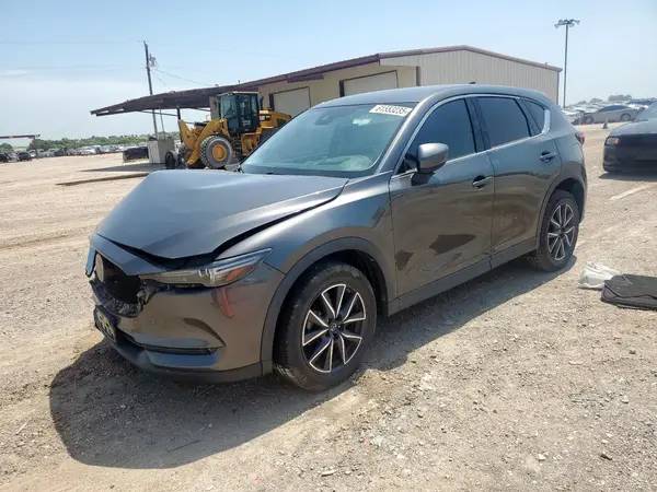 JM3KFADM4J1402763 2018 MAZDA CX-5 - Image 1