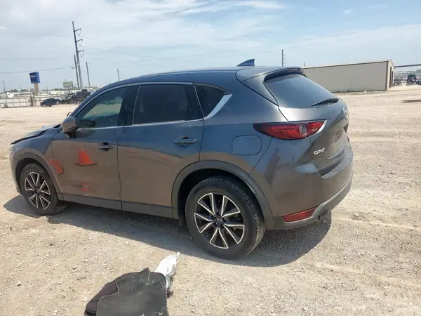 JM3KFADM4J1402763 2018 MAZDA CX-5 - Image 2