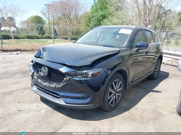 JM3KFADM4J1413309 2018 MAZDA CX-5 - Image 2