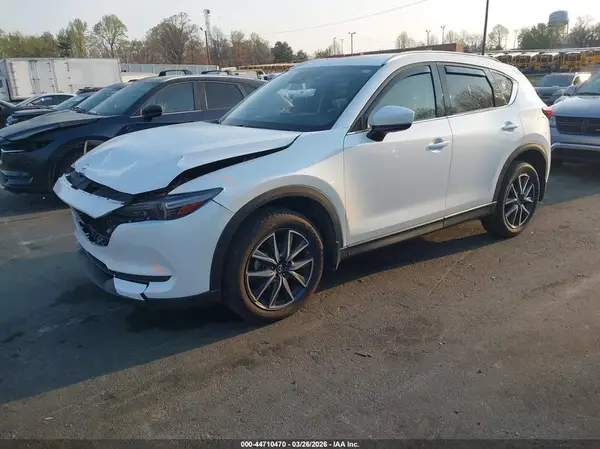 JM3KFADM4J1425329 2018 MAZDA CX-5 - Image 2