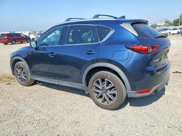 JM3KFADM4J1432541 2018 MAZDA CX-5 - Image 2