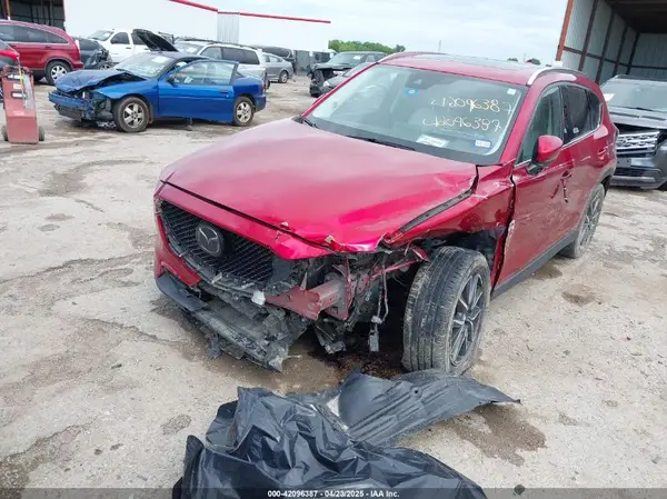JM3KFADM4J1469704 2018 MAZDA CX-5 - Image 2
