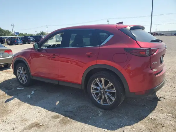 JM3KFADM4K0500375 2019 MAZDA CX-5 - Image 2