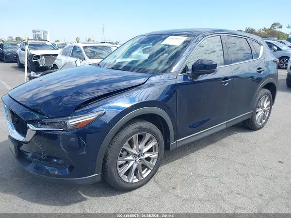 JM3KFADM4K0517533 2019 MAZDA CX-5 - Image 2