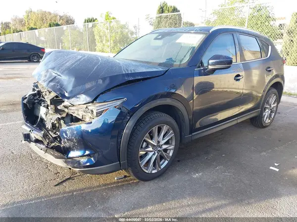 JM3KFADM4K0540732 2019 MAZDA CX-5 - Image 2