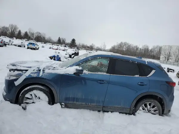 JM3KFADM4K0545977 2019 MAZDA CX-5 - Image 1