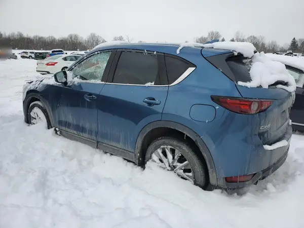 JM3KFADM4K0545977 2019 MAZDA CX-5 - Image 2