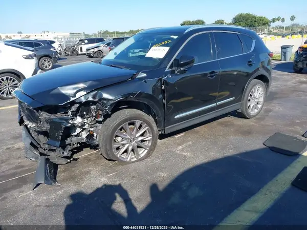 JM3KFADM4K0622167 2019 MAZDA CX-5 - Image 2