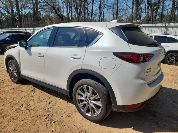JM3KFADM4K0625571 2019 MAZDA CX-5 - Image 2