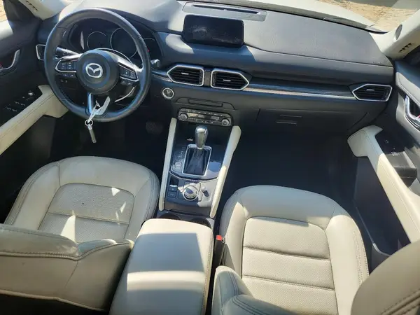 JM3KFADM4K0625571 2019 MAZDA CX-5 - Image 8