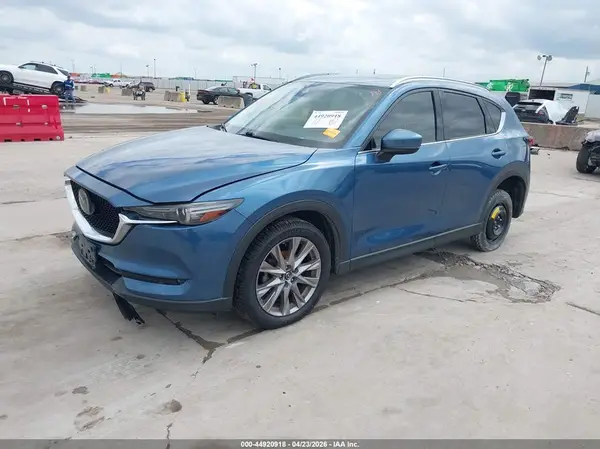 JM3KFADM4K0670624 2019 MAZDA CX-5 - Image 2
