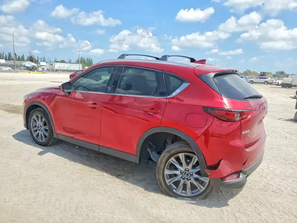 JM3KFADM4K0678416 2019 MAZDA CX-5 - Image 2