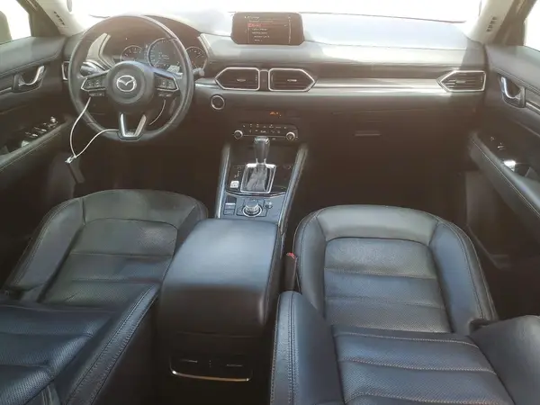 JM3KFADM4K0678416 2019 MAZDA CX-5 - Image 8