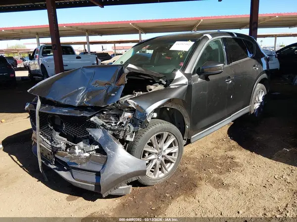 JM3KFADM4K0681770 2019 MAZDA CX-5 - Image 2