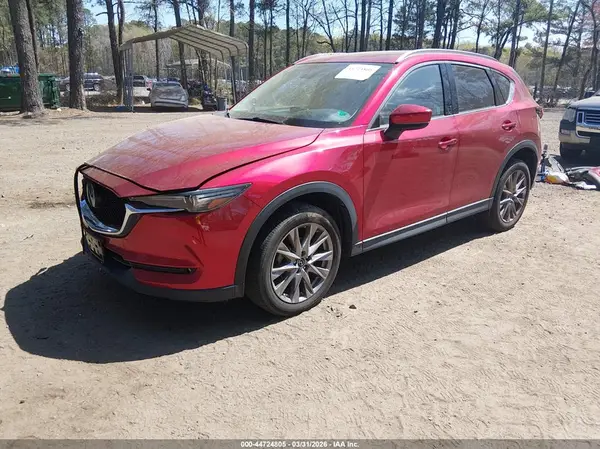 JM3KFADM4K0690551 2019 MAZDA CX-5 - Image 2