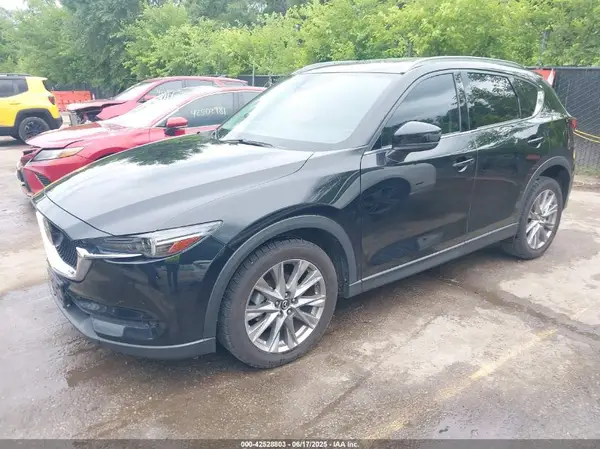 JM3KFADM4K1502928 2019 MAZDA CX-5 - Image 2