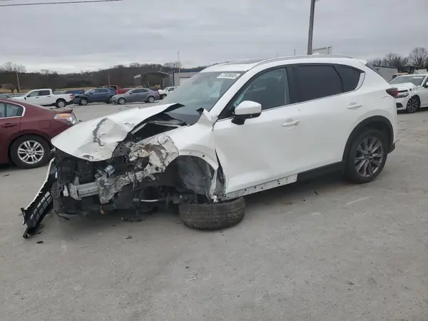 JM3KFADM4K1505375 2019 MAZDA CX-5 - Image 1
