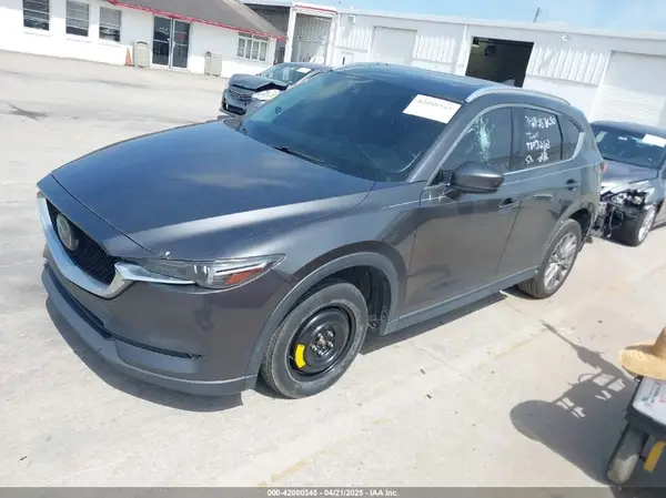 JM3KFADM4K1539770 2019 MAZDA CX-5 - Image 2