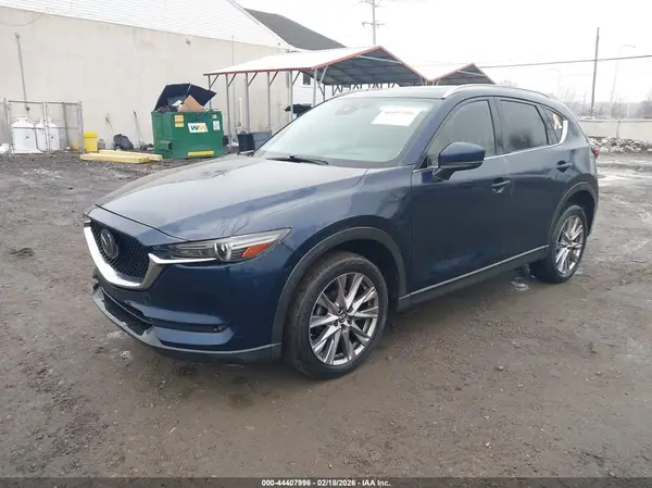 JM3KFADM4K1556732 2019 MAZDA CX-5 - Image 2