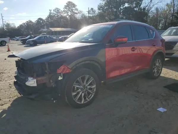 JM3KFADM4K1558108 2019 MAZDA CX-5 - Image 1