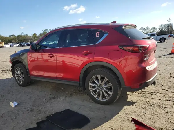 JM3KFADM4K1558108 2019 MAZDA CX-5 - Image 2