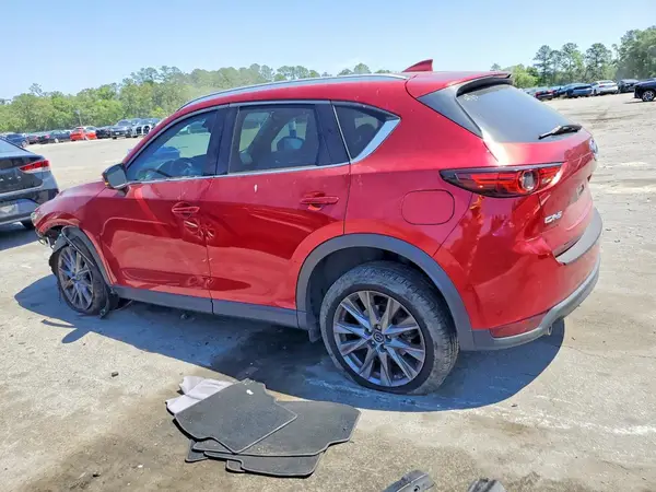 JM3KFADM4K1562255 2019 MAZDA CX-5 - Image 2