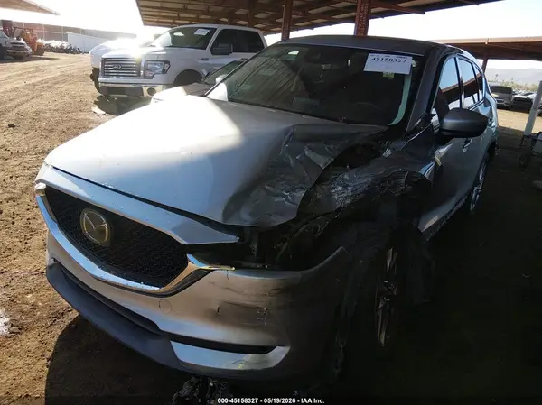 JM3KFADM4K1563647 2019 MAZDA CX-5 - Image 2