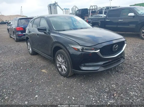 JM3KFADM4K1587107 2019 MAZDA CX-5 - Image 1
