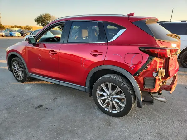 JM3KFADM4K1590461 2019 MAZDA CX-5 - Image 2