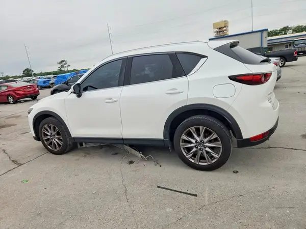 JM3KFADM4K1633986 2019 MAZDA CX-5 - Image 2