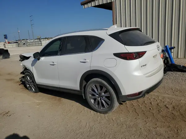 JM3KFADM4K1634894 2019 MAZDA CX-5 - Image 2