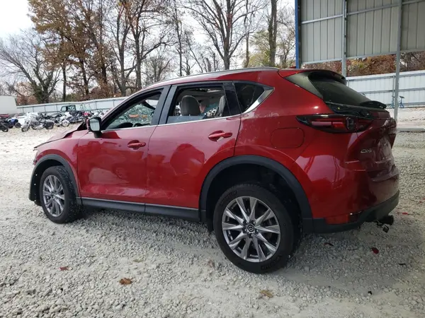 JM3KFADM4K1649167 2019 MAZDA CX-5 - Image 2