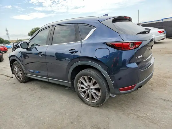JM3KFADM4K1650786 2019 MAZDA CX-5 - Image 2