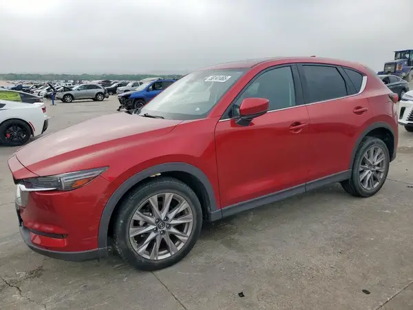 JM3KFADM4K1665045 2019 MAZDA CX-5 - Image 1