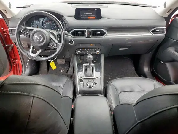 JM3KFADM4K1665045 2019 MAZDA CX-5 - Image 8