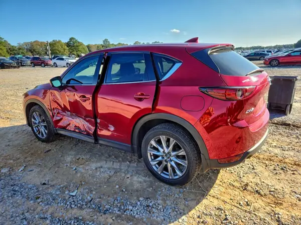 JM3KFADM4K1667698 2019 MAZDA CX-5 - Image 2