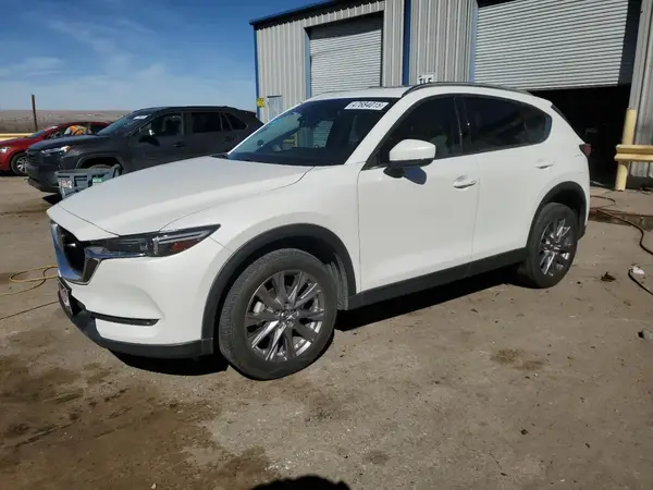 JM3KFADM4K1674408 2019 MAZDA CX-5 - Image 1