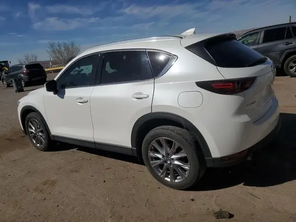 JM3KFADM4K1674408 2019 MAZDA CX-5 - Image 2