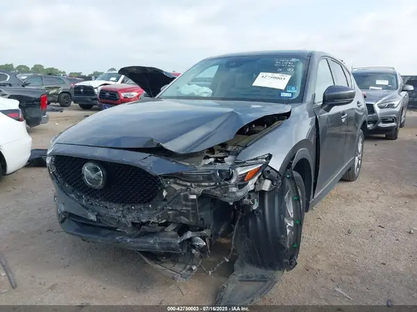 JM3KFADM4K1681407 2019 MAZDA CX-5 - Image 2