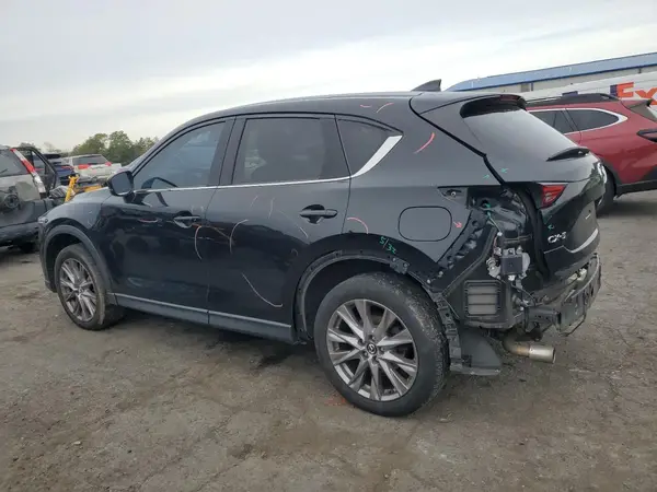 JM3KFADM4L0727082 2020 MAZDA CX-5 - Image 2