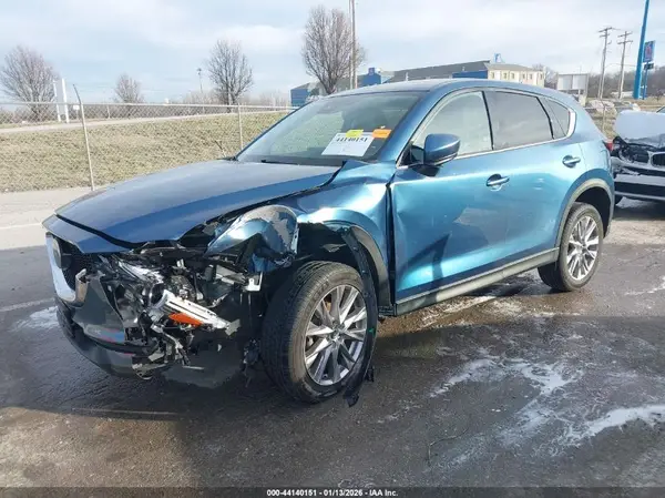 JM3KFADM4L0727471 2020 MAZDA CX-5 - Image 2